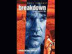 Breakdown (1997) DVD Kurt Russel - TOP CLASSIC, Ophalen of Verzenden, 1980 tot heden, Zo goed als nieuw, Actie en Avontuur