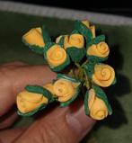 Poppenhuis bosje bloemen, Ophalen of Verzenden, Poppenhuis