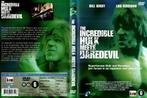 The incredible hulk meets daredevil, Vanaf 6 jaar, Ophalen of Verzenden, Zo goed als nieuw