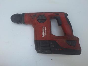 Hilti boormachine TE 4-A22 beschikbaar voor biedingen