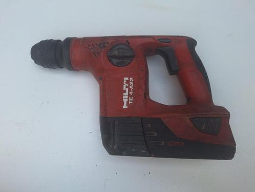 Hilti boormachine TE 4-A22, Doe-het-zelf en Verbouw, Gereedschap | Machine-onderdelen en Toebehoren, Gebruikt, Ophalen of Verzenden