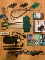 Aquarium spullen, Ophalen, Zo goed als nieuw