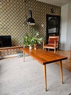 Lange salontafel VINTAGE, Ophalen