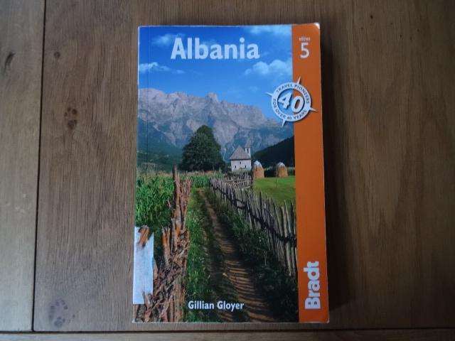 Bradt guide Albania, Boeken, Reisgidsen, Zo goed als nieuw, Reisgids of -boek, Europa, Overige merken, Ophalen of Verzenden