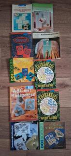 Handwerkboekjes Pakket #5, Ophalen of Verzenden, Gelezen, Borduren en Naaien, Diverse