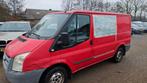 Ford Transit 2.2 260S DC LR 85 DPF 4.23 2010 Rood, Voorwielaandrijving, 4 cilinders, Origineel Nederlands, Bedrijf