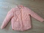Nette tussenjas van Hema maat 110/116, Kinderen en Baby's, Kinderkleding | Maat 110, Gebruikt, Meisje, Ophalen of Verzenden, Hema