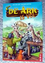 De ark is vol - 999 games - compleet - spel voor jong en oud, Een of twee spelers, Ophalen of Verzenden, Zo goed als nieuw, 999  Games
