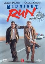 Midnight Run - Robert De Niro - 1988, Vanaf 12 jaar, Verzenden, 1980 tot heden, Zo goed als nieuw