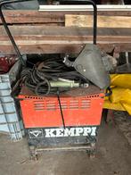 Kemppi lasapparaat 380 volt, Doe-het-zelf en Verbouw, Gereedschap | Lasapparaten, Ophalen, Gebruikt, 250 ampère of meer, Elektroden