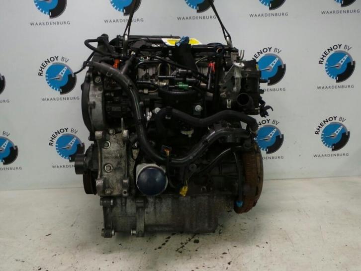 PEUGEOT 307 MOTOR 2004, Auto-onderdelen, Motor en Toebehoren, Gebruikt, ARN erkend, Stiba lid, Erkend duurzaam, Ophalen of Verzenden