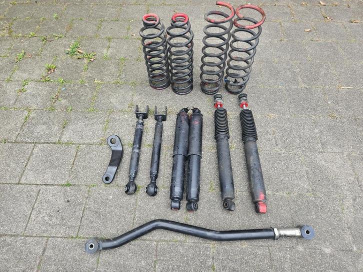 Jeep Wrangler jk   2007 - 2018 liftkit  2 '', Auto-onderdelen, Ophanging en Onderstel, Jeep, Gebruikt, Ophalen