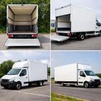 Verhuizen + Hulp | Bakwagen & Transport, 33 - 40 uur, Overige niveaus, Vanaf 5 jaar, Overige vormen