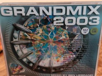 Ben liebrand grandmix 2003 beschikbaar voor biedingen