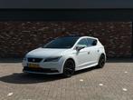 Seat Leon 1.4 EcoTSI FR 150 PK Dsg7 2015, Auto's, Seat, 4 cilinders, Leon, Wit, Origineel Nederlands