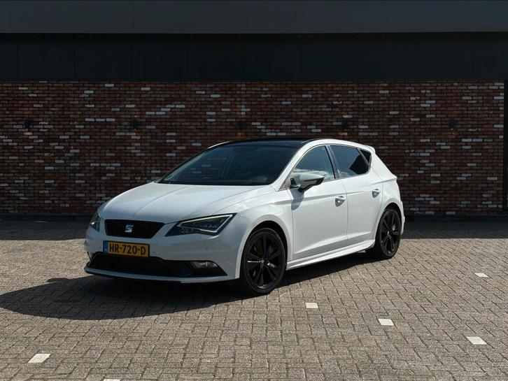 Seat Leon 1.4 EcoTSI FR 150 PK Dsg7 2015, Auto's, Seat, Particulier, Leon, Benzine, A, Hatchback, Automaat, Origineel Nederlands