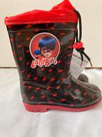 Nieuwe miraculous / ladybug rood regenlaarzen maat 25/26, Meisje, Nieuw, Miraculous, Ophalen of Verzenden
