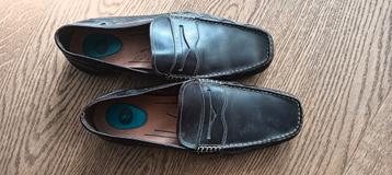 Leren Loafers - Maat 45 beschikbaar voor biedingen
