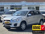 Mitsubishi ASX 1.6 ClearTec Entry AIRCO | SPORT | BOVAG!, Auto's, Mitsubishi, Voorwielaandrijving, 12 maanden, Stof, Gebruikt