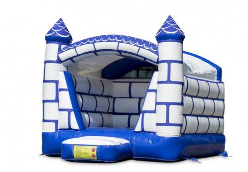 Te koop Springkussen Mini overdekt Kasteel, Hobby en Vrije tijd, Feestartikelen | Verhuur, Nieuw, Overige, Ophalen