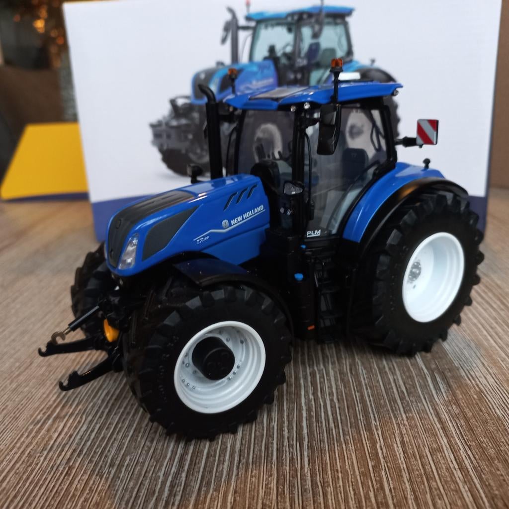 New Holland T7.300 Verbouwd UH, Ophalen of Verzenden, Nieuw, Tractor of Landbouw, Universal Hobbies