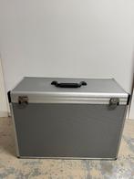 7 Aluminium koffers in 2 verschillende maten, Muziek en Instrumenten, Ophalen of Verzenden, Zo goed als nieuw, Overige instrumenten
