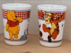 Vintage Disney Winnie the pooh France mok /glas, Huis en Inrichting, Keuken | Servies, Glas of Glazen, Ophalen of Verzenden, Overige stijlen