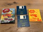 The Simpsons -  Bart vs. the spacemutans Amiga, Computers en Software, Vintage Computers, Verzenden, Commodore Amiga
