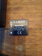 panasonic li-ion  accu, Ophalen of Verzenden, Overige typen