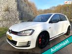 Volkswagen Golf 2.0 TSI GTI Performance DSG Autom Keyless Ca, Auto's, Volkswagen, Gebruikt, 4 cilinders, 1984 cc, Wit