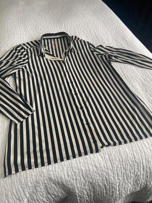 Trvl dress blouse.  Nieuw., Kleding | Dames, Blouses en Tunieken, Nieuw, Maat 42/44 (L), Overige kleuren, Verzenden