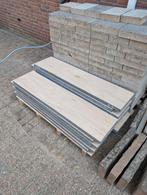 GeoCeramica Honey 120x30 houtlook, Ophalen, Nieuw, Keramiek, Terrastegels