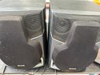 Twee AIWA speakers  model sx-fns 514, Overige merken, Gebruikt, Ophalen of Verzenden, 120 watt of meer