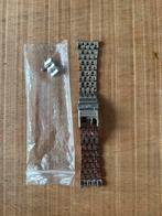 Navitimer Stalen band 22mm, Sieraden, Tassen en Uiterlijk, Horloges | Heren, Staal, Staal, Breitling, Polshorloge
