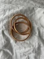 Gouden armbanden, Sieraden, Tassen en Uiterlijk, Armbanden, Ophalen of Verzenden, Nieuw, Goud