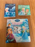 Frozen Boeken, Ophalen of Verzenden, Gelezen, Sprookjes