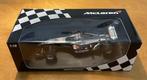 Kimi RAIKKONEN | McLaren Mercedes MP4-18 (2003) 1:18, Verzenden, Zo goed als nieuw, Auto, MiniChamps