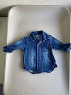 Babykleding spijker blouse - merk Bess - maat 68, Kinderen en Baby's, Maat 68, Ophalen of Verzenden, Zo goed als nieuw