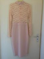 Elegante Roze Jurk, Maat 42/44 (L), Ophalen of Verzenden, Zo goed als nieuw, Roze