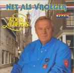 Koos Alberts – Net Als Vroeger CD, Cd's en Dvd's, Verzenden, Zo goed als nieuw, Pop