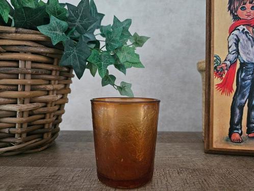 Retro glazen Arcoroc France Sierra vintage glazen, Huis en Inrichting, Keuken | Servies, Zo goed als nieuw, Glas of Glazen, Effen