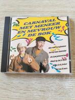 Meneer en mevrouw de Bok - carnaval met, Ophalen of Verzenden