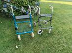 2 x Rollator, Stoelenco@hotmail.com, Ophalen of Verzenden, Zo goed als nieuw, Nb