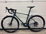 ISAAC TORUS disc/carbon/GRX gravelbike maat: M, 45 tot 49 cm, Zo goed als nieuw, Geen vering, Ophalen