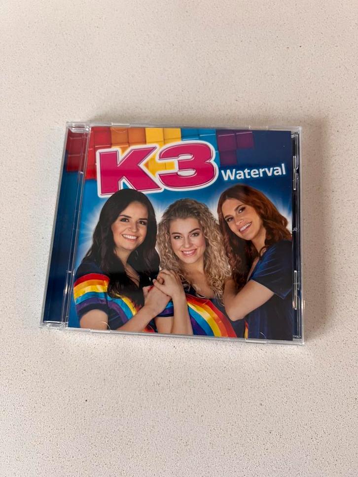 CD’s van K3, Cd's en Dvd's, Cd's | Kinderen en Jeugd, Zo goed als nieuw, Ophalen of Verzenden