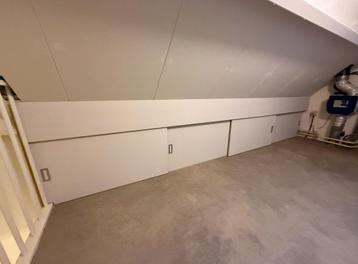 Kasten / knieschotten op maat gemaakt.  beschikbaar voor biedingen
