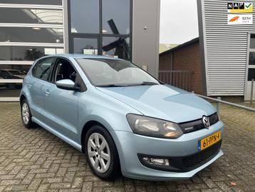 Volkswagen Polo 1.2 TDI BlueMotion Trekhaak cruise airco NAV beschikbaar voor biedingen