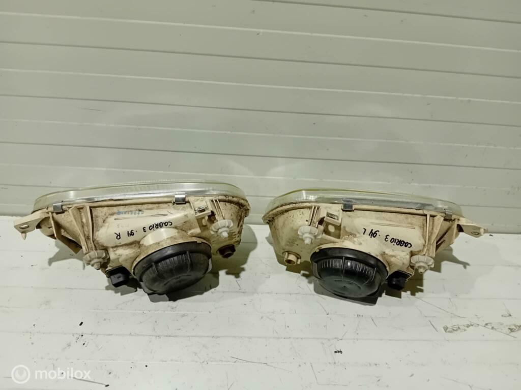 Koplamp Volkswagen Golf 3, Ophalen of Verzenden, Gebruikt