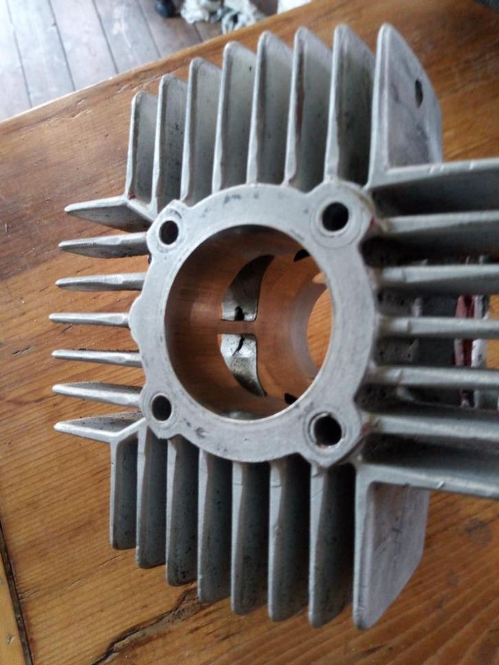 gaat je puch niet hard genoeg?, Fietsen en Brommers, Brommeronderdelen | Puch, Zo goed als nieuw, Overige typen, Ophalen of Verzenden