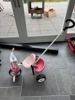 Driewieler Smoby Be Move Roze kan je vastzetten, Ophalen, Zo goed als nieuw